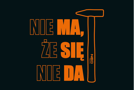 Hrnček s potlačou MA SIĘ DA, 330ml od NEO TOOLS nájdeš na naravis.sk