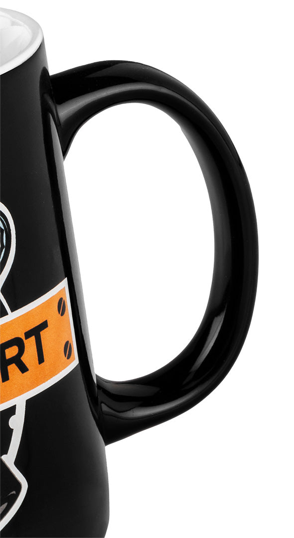 Hrnček s potlačou MOTO Expert, 330 ml od NEO TOOLS nájdeš na naravis.sk