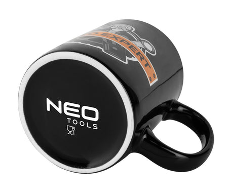 Hrnček s potlačou MOTO Expert, 330 ml od NEO TOOLS nájdeš na naravis.sk