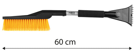 Škrabka na sneh do auta od NEO TOOLS nájdeš na naravis.sk