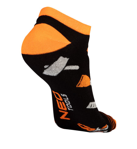 Farebné ponožky NEO TOOLS, krátke, veľkosť 43-46 od NEO TOOLS nájdeš na naravis.sk