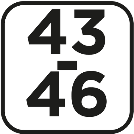Farebné ponožky GRAPHITE, krátke, veľkosť 43-46 od GRAPHITE nájdeš na naravis.sk