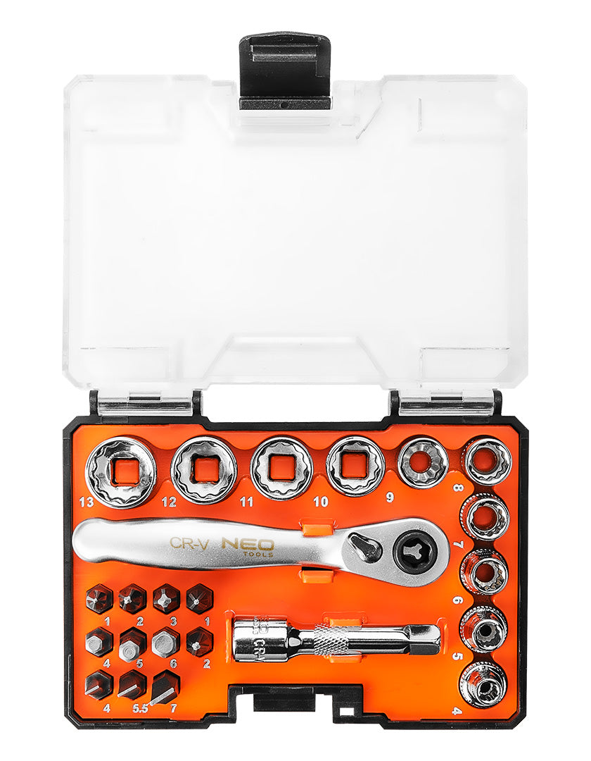 Adventný kalendár NEO od NEO TOOLS nájdeš na naravis.sk