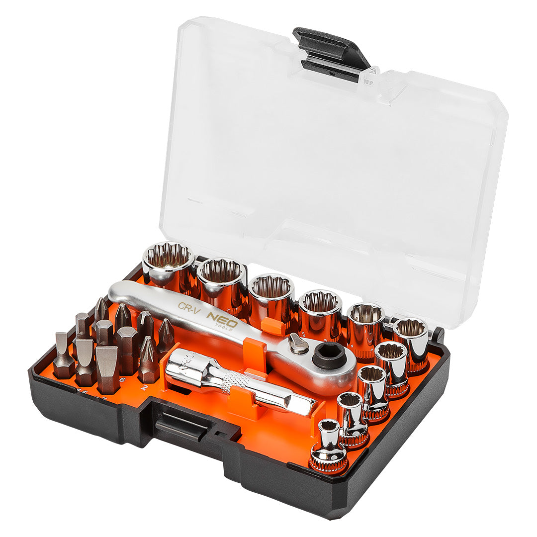 Adventný kalendár NEO od NEO TOOLS nájdeš na naravis.sk