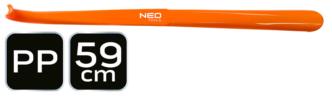 Obuvnícky roh 59 cm od NEO TOOLS nájdeš na naravis.sk