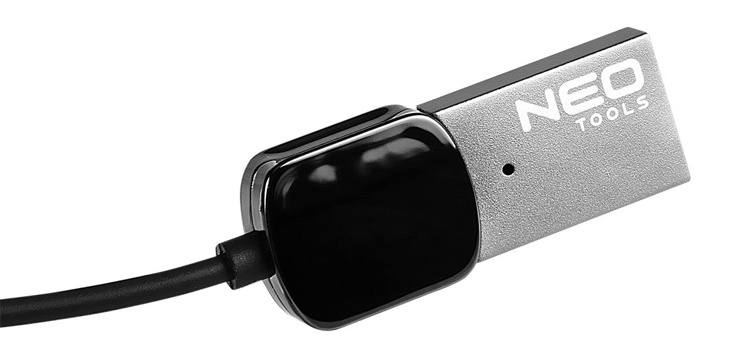 Vysielač do auta AUX-USB od NEO TOOLS nájdeš na naravis.sk
