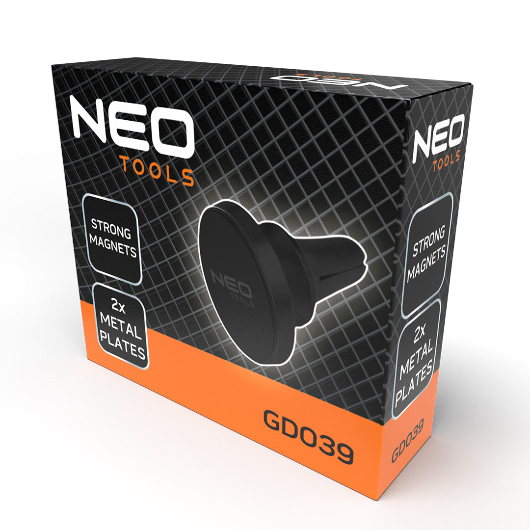 Magnetický držiak do auta pre telefón od NEO TOOLS nájdeš na naravis.sk