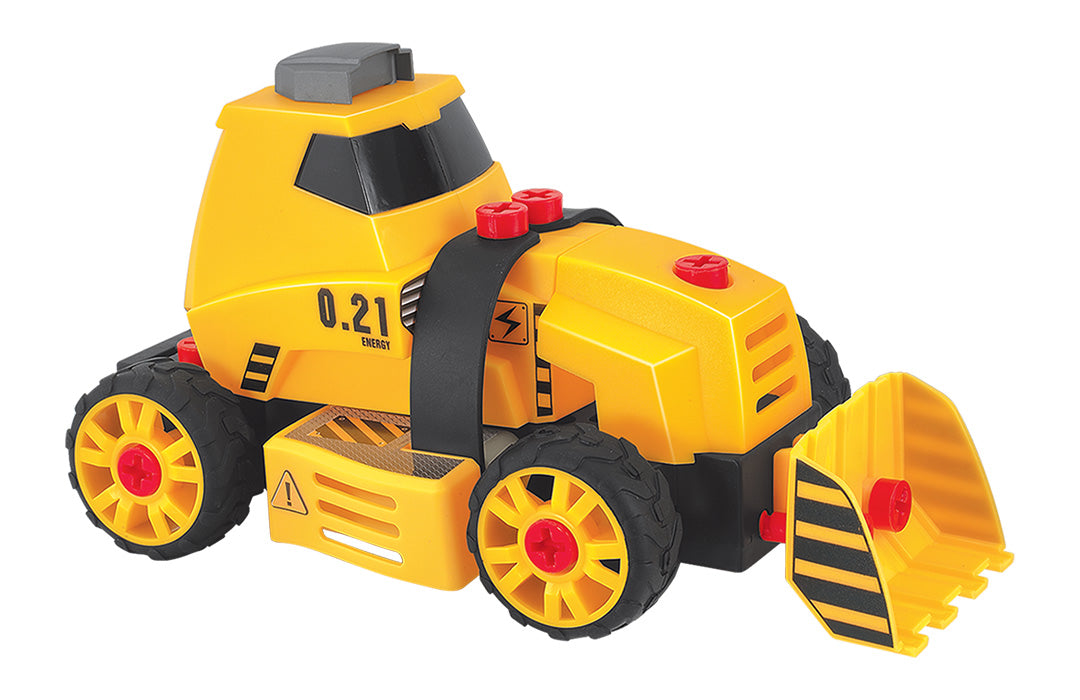 Bager 4 v 1 pre deti od NEO TOOLS nájdeš na naravis.sk