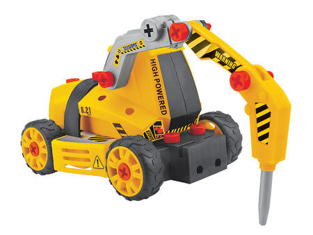 Bager 4 v 1 pre deti od NEO TOOLS nájdeš na naravis.sk