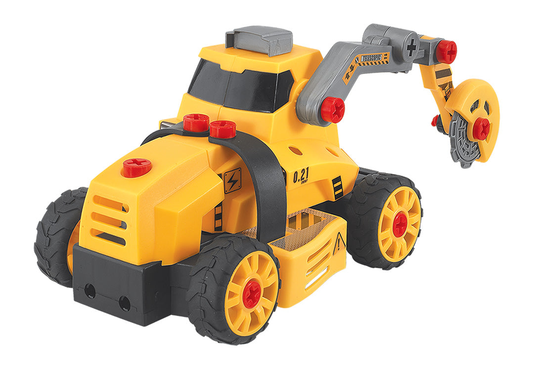 Bager 4 v 1 pre deti od NEO TOOLS nájdeš na naravis.sk