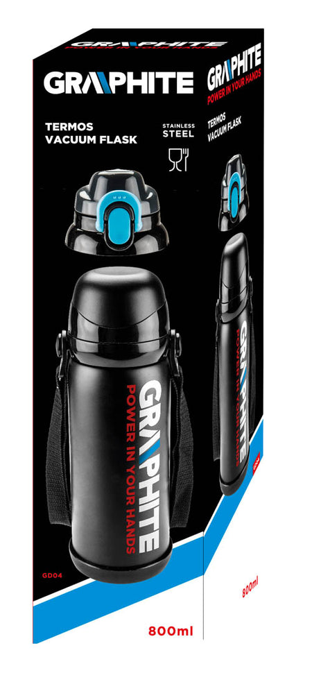 Termoska 800 ml od GRAPHITE nájdeš na naravis.sk