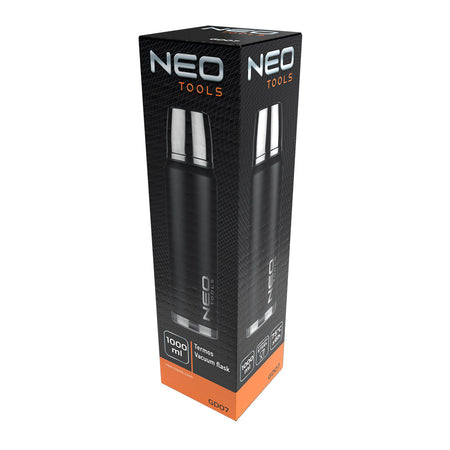 Termoska 1000 ml, NEO od NEO TOOLS nájdeš na naravis.sk